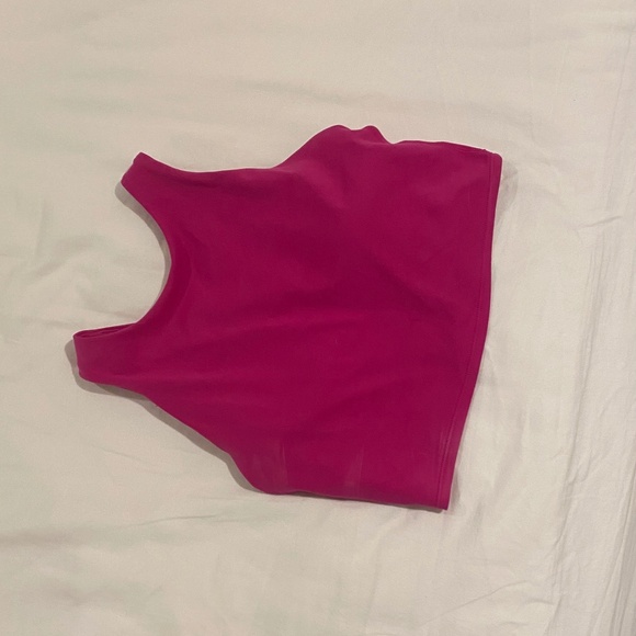 Athleta Tops - Athleta Raspberry tank top  XS
